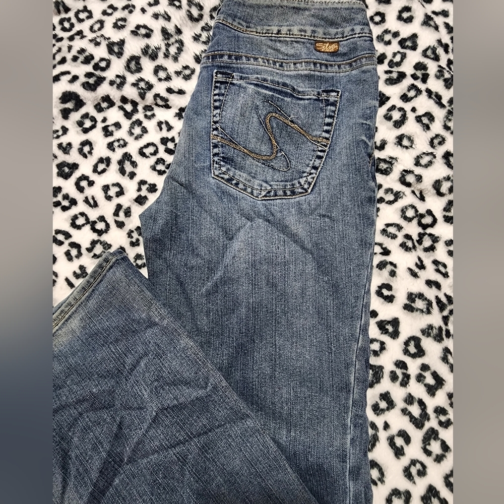 Silver Jeans